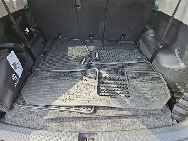 used 2022 Volkswagen Tiguan car, priced at $22,800