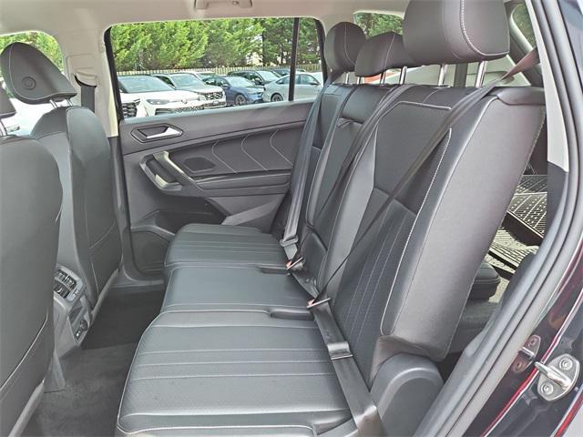 used 2022 Volkswagen Tiguan car, priced at $22,800