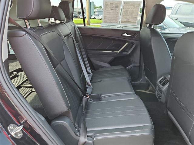 used 2022 Volkswagen Tiguan car, priced at $22,800