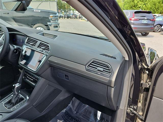 used 2022 Volkswagen Tiguan car, priced at $22,800