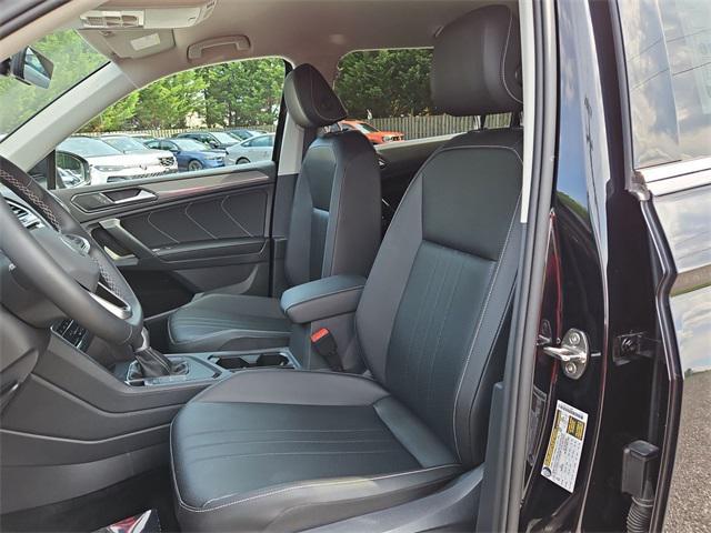 used 2022 Volkswagen Tiguan car, priced at $22,800