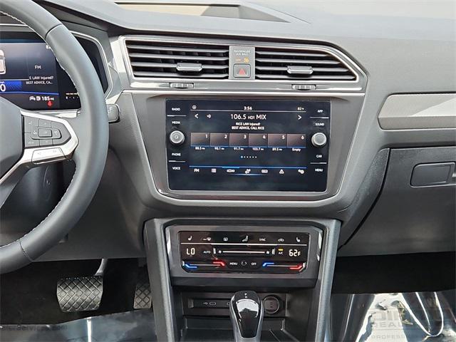 used 2022 Volkswagen Tiguan car, priced at $22,800
