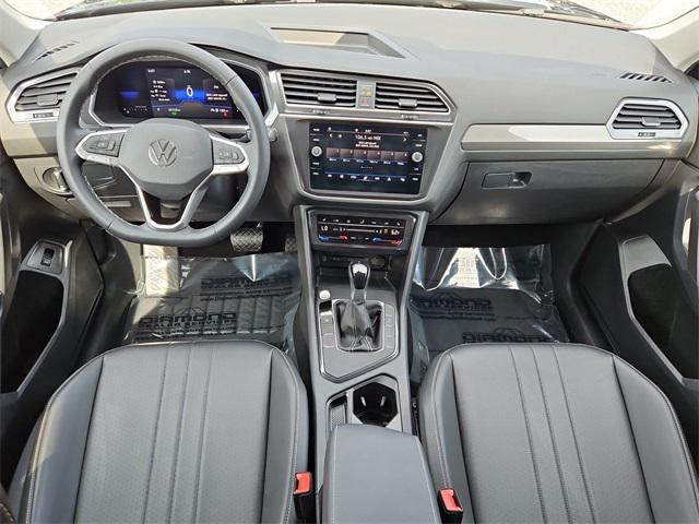 used 2022 Volkswagen Tiguan car, priced at $22,800