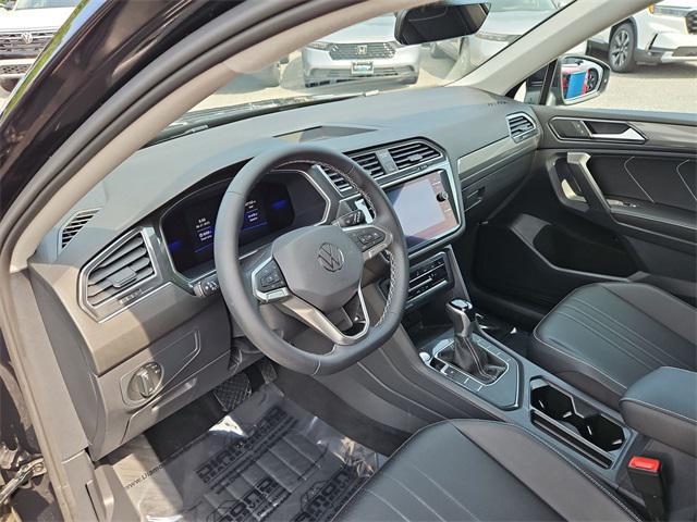 used 2022 Volkswagen Tiguan car, priced at $22,800