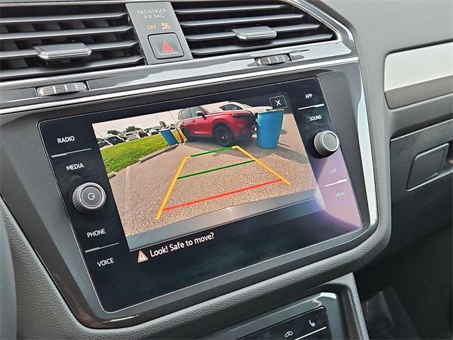 used 2022 Volkswagen Tiguan car, priced at $22,800