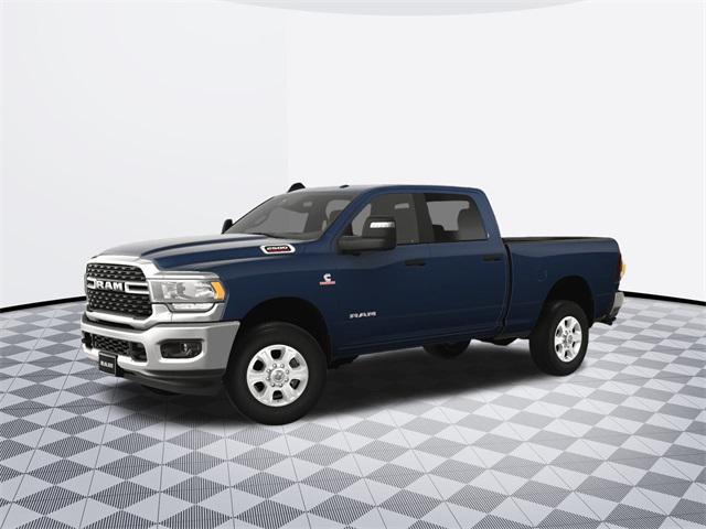 new 2024 Ram 2500 car, priced at $68,284