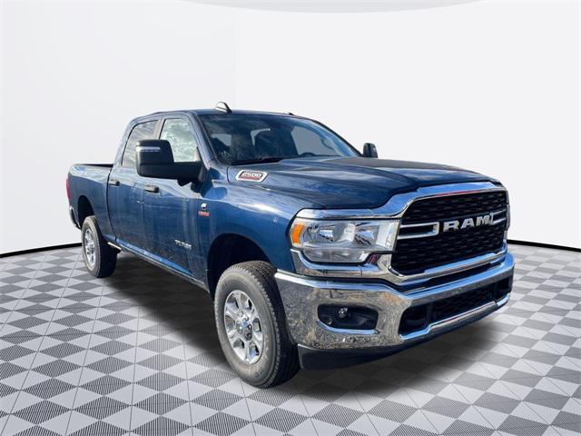 new 2024 Ram 2500 car, priced at $66,784