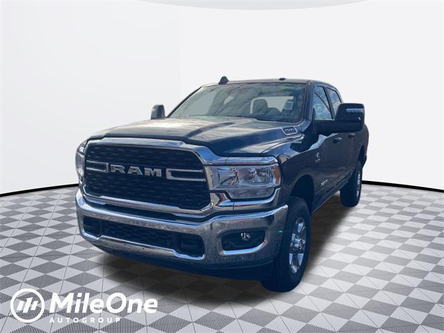 new 2024 Ram 2500 car, priced at $66,784