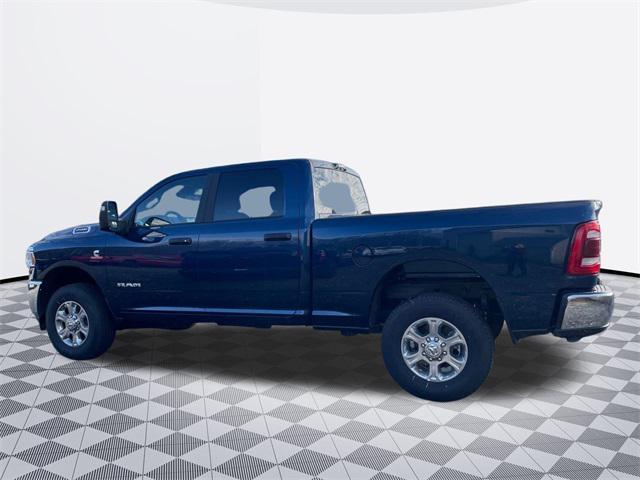 new 2024 Ram 2500 car, priced at $66,784