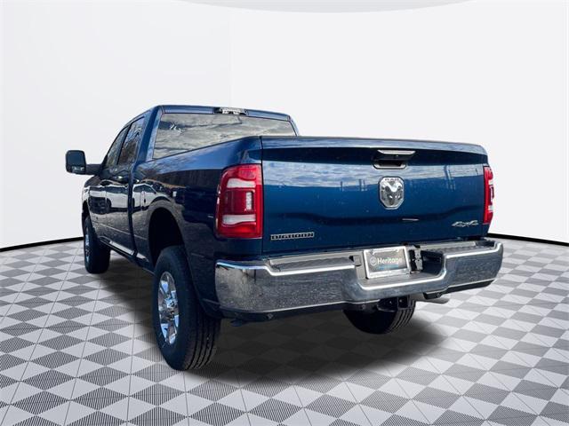 new 2024 Ram 2500 car, priced at $66,784