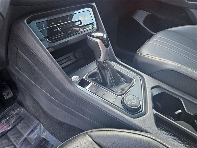 used 2022 Volkswagen Tiguan car, priced at $23,750
