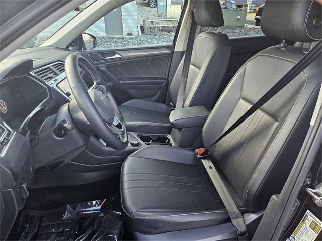 used 2022 Volkswagen Tiguan car, priced at $23,750