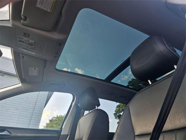 used 2022 Volkswagen Tiguan car, priced at $23,750