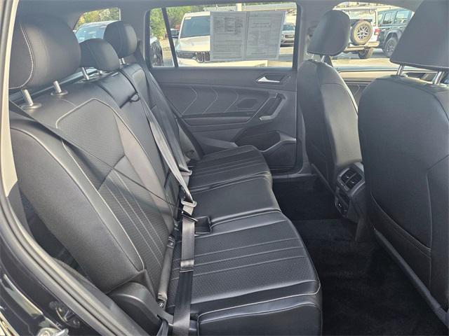 used 2022 Volkswagen Tiguan car, priced at $23,750