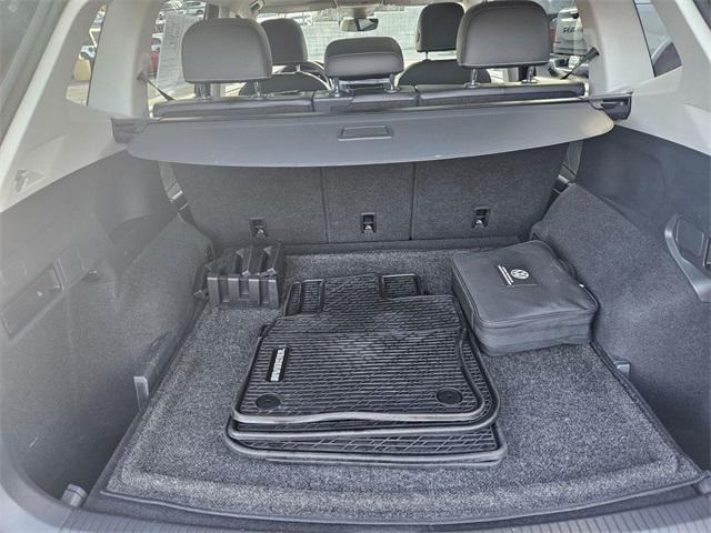 used 2022 Volkswagen Tiguan car, priced at $23,750
