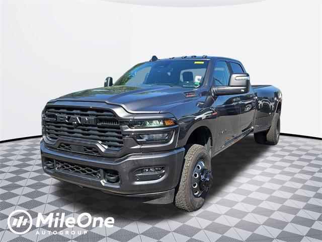 new 2025 Ram 3500 car, priced at $78,465