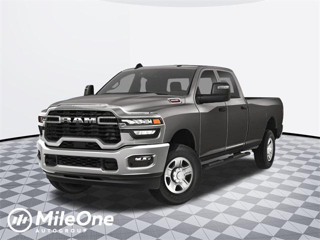 new 2025 Ram 3500 car, priced at $78,465