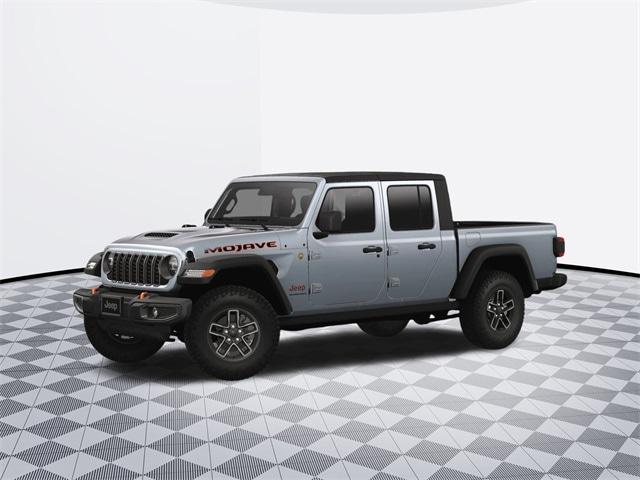 new 2024 Jeep Gladiator car, priced at $53,200