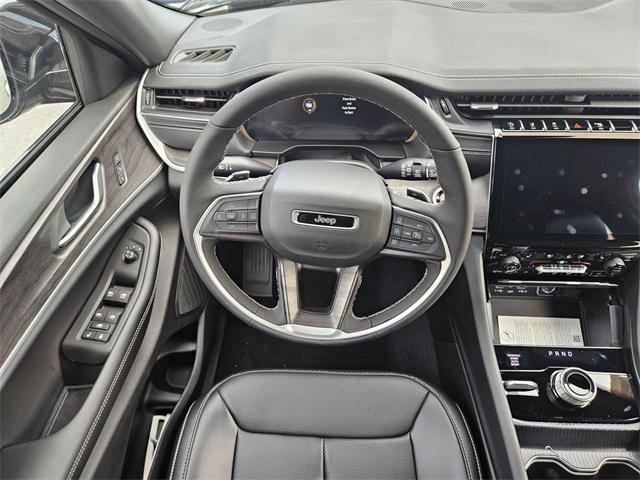 new 2025 Jeep Grand Cherokee L car, priced at $50,772
