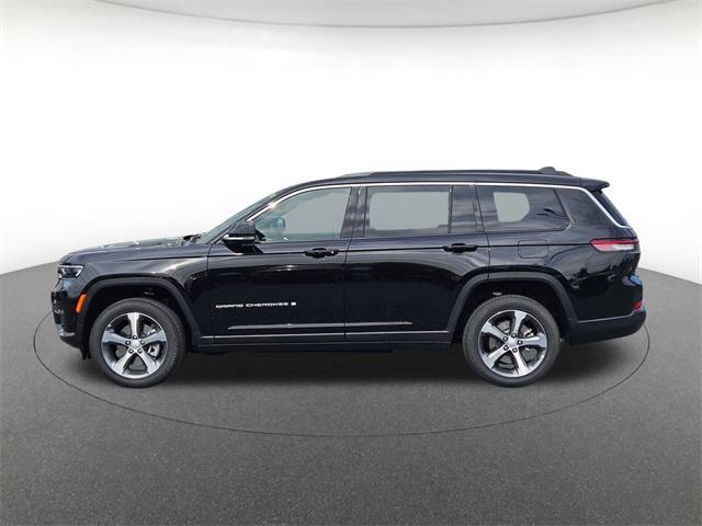 new 2025 Jeep Grand Cherokee L car, priced at $47,272