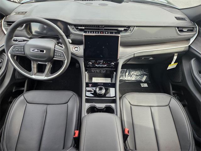 new 2025 Jeep Grand Cherokee L car, priced at $50,772