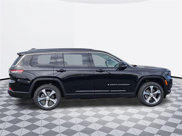 new 2025 Jeep Grand Cherokee L car, priced at $50,772