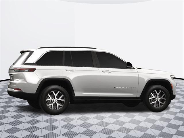 new 2024 Jeep Grand Cherokee car, priced at $45,543