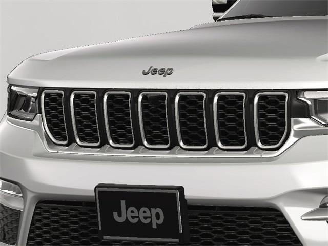 new 2024 Jeep Grand Cherokee car, priced at $45,543