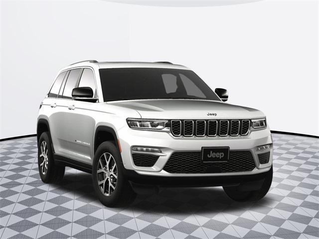 new 2024 Jeep Grand Cherokee car, priced at $45,543