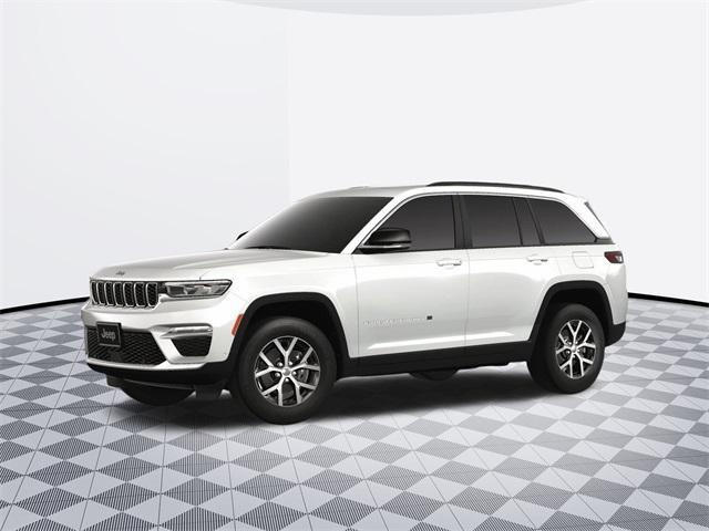 new 2024 Jeep Grand Cherokee car, priced at $45,543