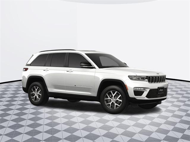 new 2024 Jeep Grand Cherokee car, priced at $45,543