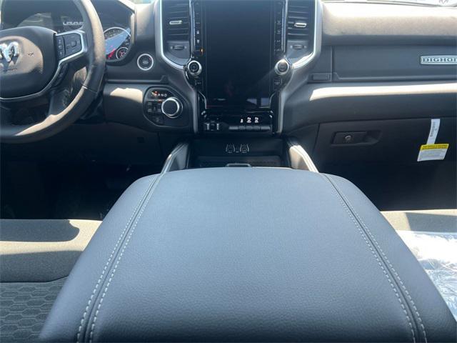 new 2025 Ram 1500 car, priced at $64,735