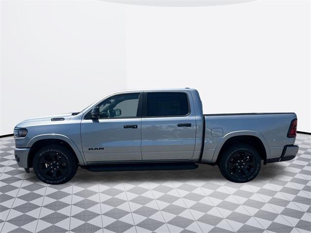 new 2025 Ram 1500 car, priced at $64,735