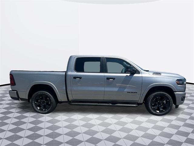 new 2025 Ram 1500 car, priced at $64,735