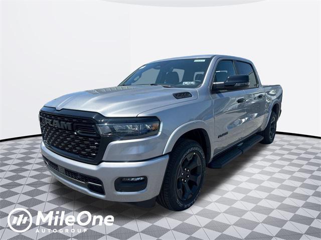 new 2025 Ram 1500 car, priced at $64,735