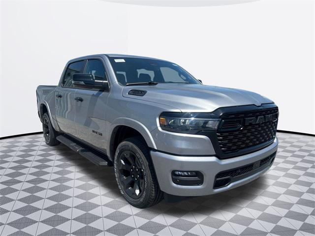 new 2025 Ram 1500 car, priced at $64,735