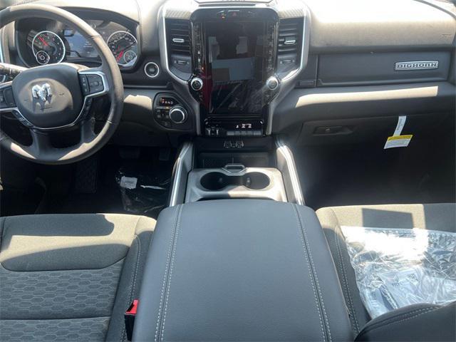new 2025 Ram 1500 car, priced at $64,735