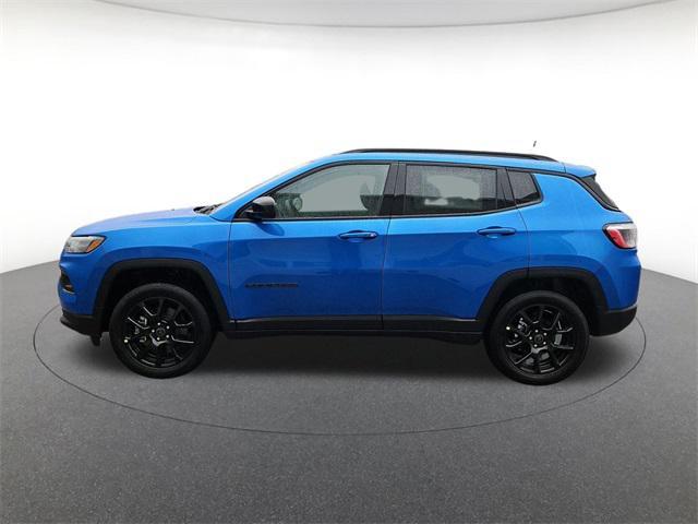 new 2026 Jeep Compass car, priced at $30,342