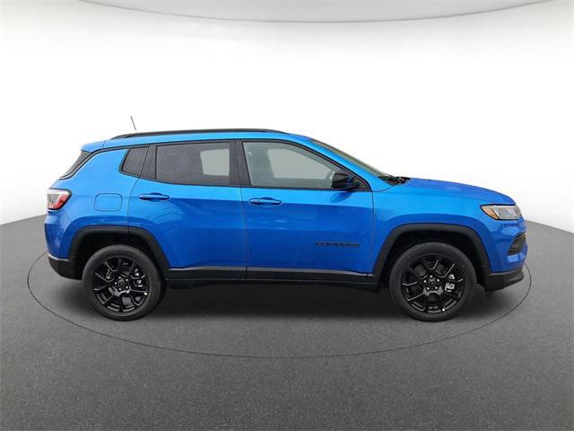 new 2026 Jeep Compass car, priced at $30,342