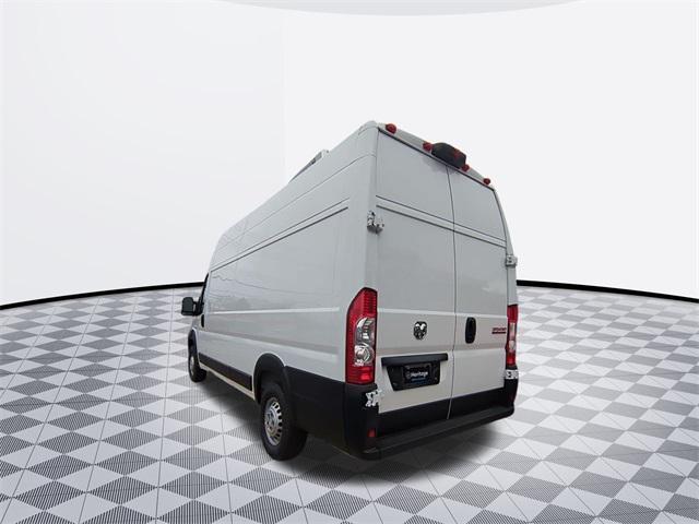 new 2024 Ram ProMaster 3500 car, priced at $47,442