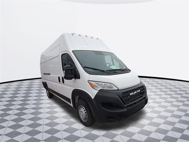 new 2024 Ram ProMaster 3500 car, priced at $47,442