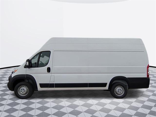 new 2024 Ram ProMaster 3500 car, priced at $47,442