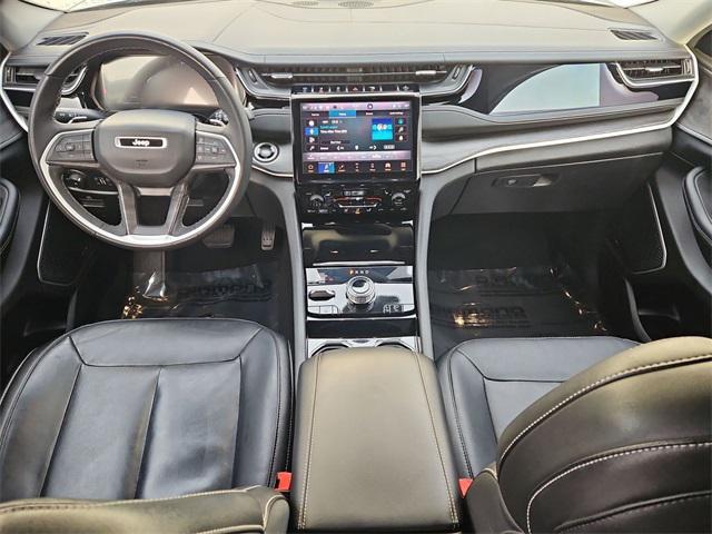 used 2022 Jeep Grand Cherokee 4xe car, priced at $24,850