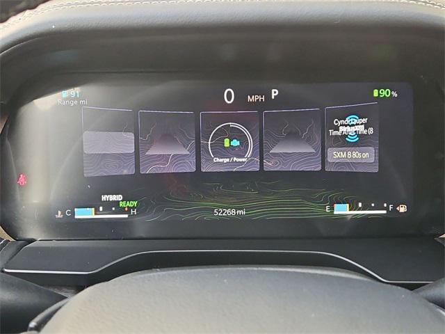 used 2022 Jeep Grand Cherokee 4xe car, priced at $24,850