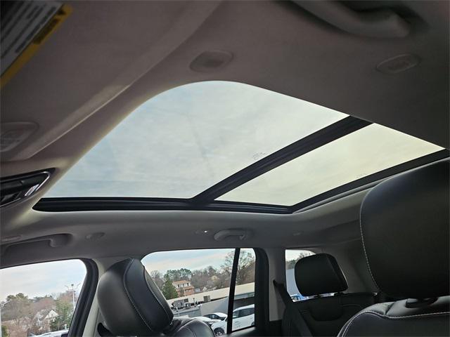 used 2022 Jeep Grand Cherokee 4xe car, priced at $24,850