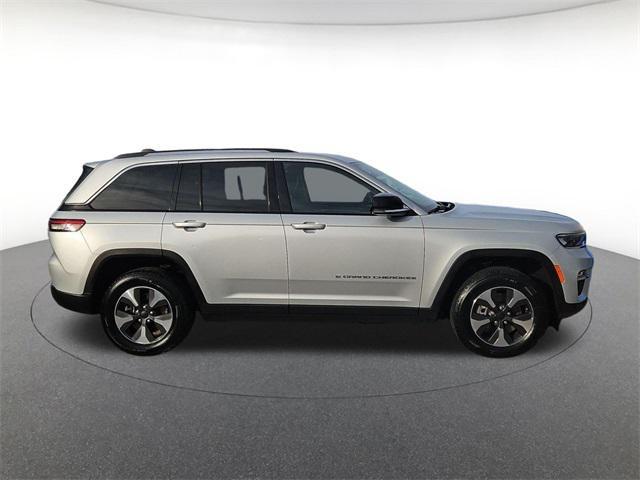 used 2022 Jeep Grand Cherokee 4xe car, priced at $24,850