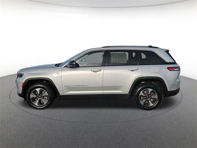 used 2022 Jeep Grand Cherokee 4xe car, priced at $24,850