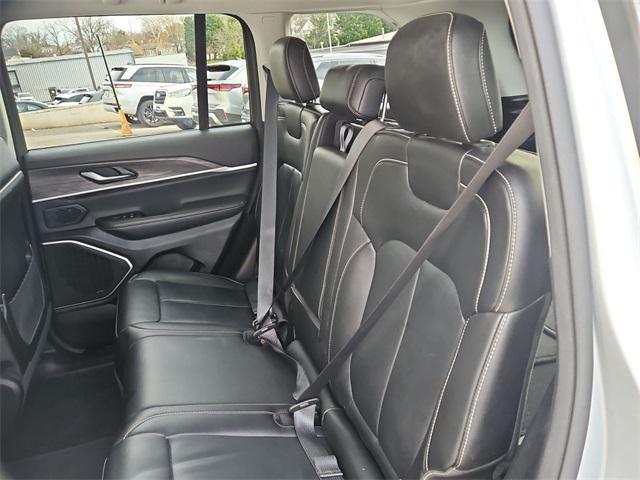 used 2022 Jeep Grand Cherokee 4xe car, priced at $24,850