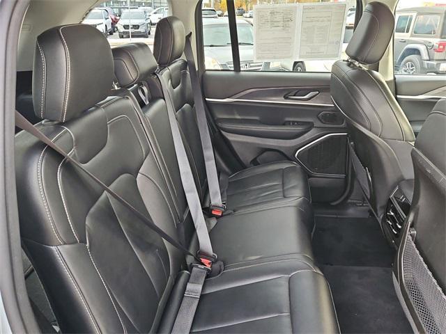 used 2022 Jeep Grand Cherokee 4xe car, priced at $24,850