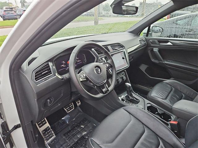 used 2020 Volkswagen Tiguan car, priced at $18,200